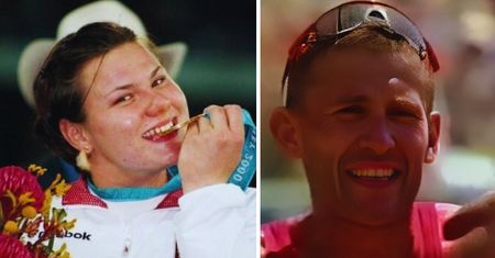 #TegoDnia: 29 września 2000 roku Kamila Skolimowska i Robert Korzeniowski zostali mistrzami olimpijskimi