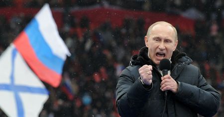 "Ludzie nie wybaczą mu klęski". Putin boi się zamożnych Rosjan. Ekspert ocenia orędzie dyktatora