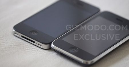 Tak wygląda nowy iPhone 4G (HD) [wideo + galeria] ?
