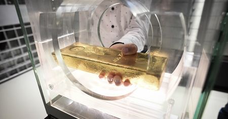 NBP na zakupach. Największych w tym roku. Oto ile ma teraz złota