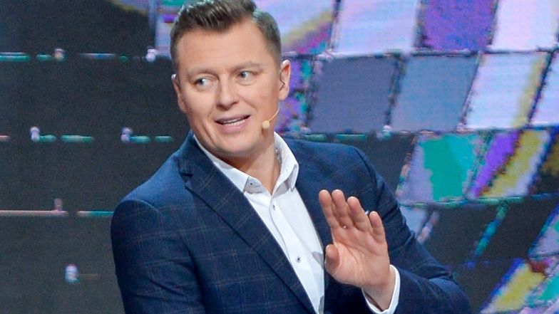 Rafał Brzozowski przyznaje, że nie nadaje się do wojska