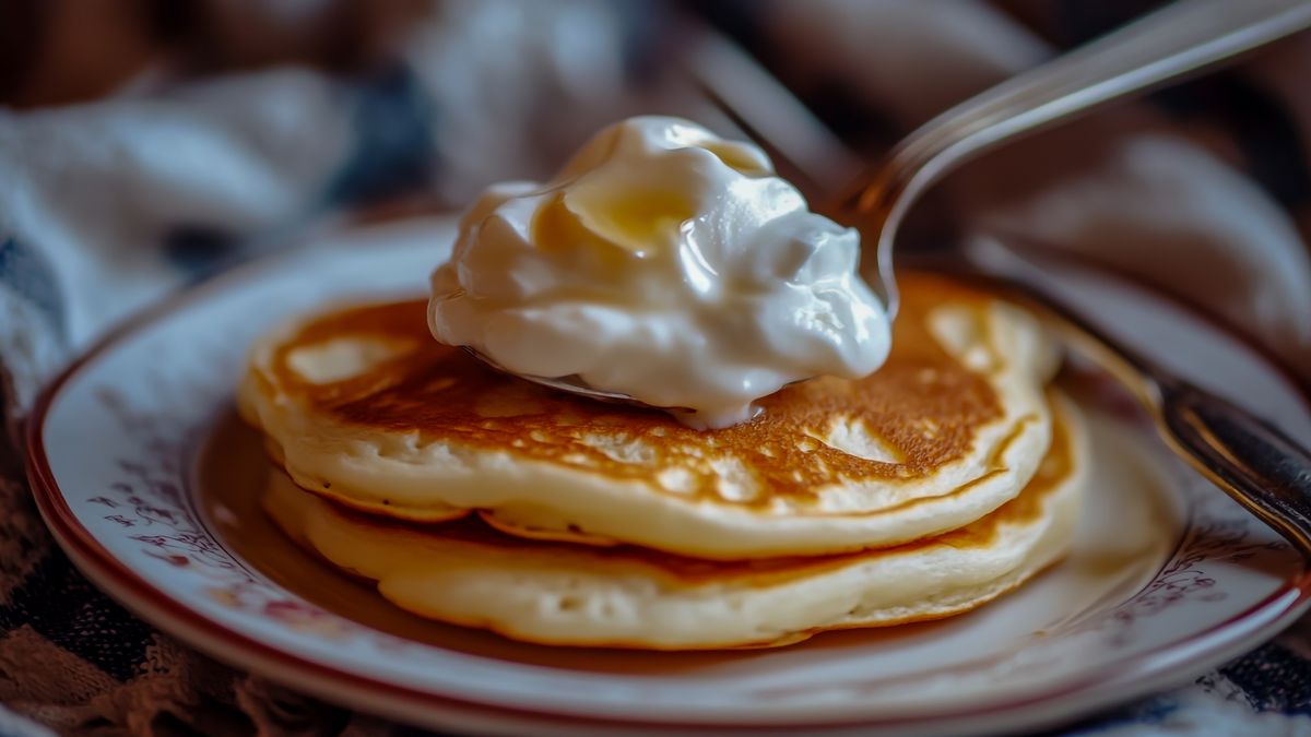 Placki bananowe na śniadanie rozpływają się w ustach