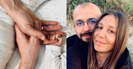 Aneta i Robert ze "Ślubu od pierwszego wejrzenia" zdradzili IMIĘ DZIECKA