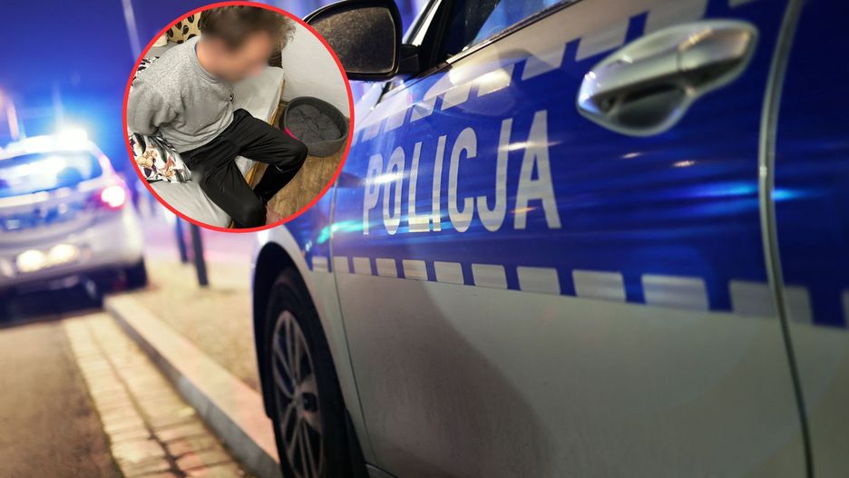 Śląscy "łowcy głów" zatrzymali mężczyznę podejrzanego o pedofilię 