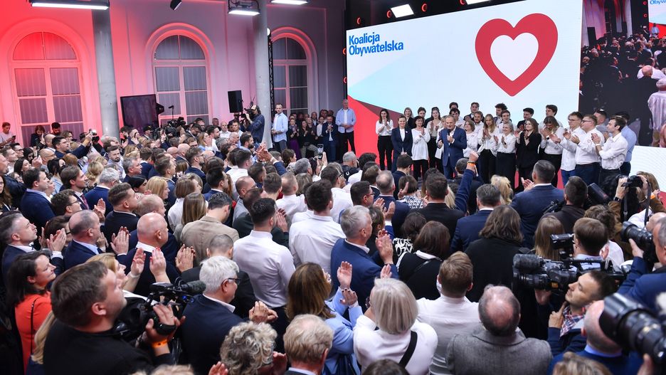 Koalicja Obywatelska. Program. To 100 konkretów