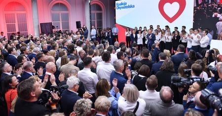 Koalicja Obywatelska. Program 2023. To główne punkty na wybory