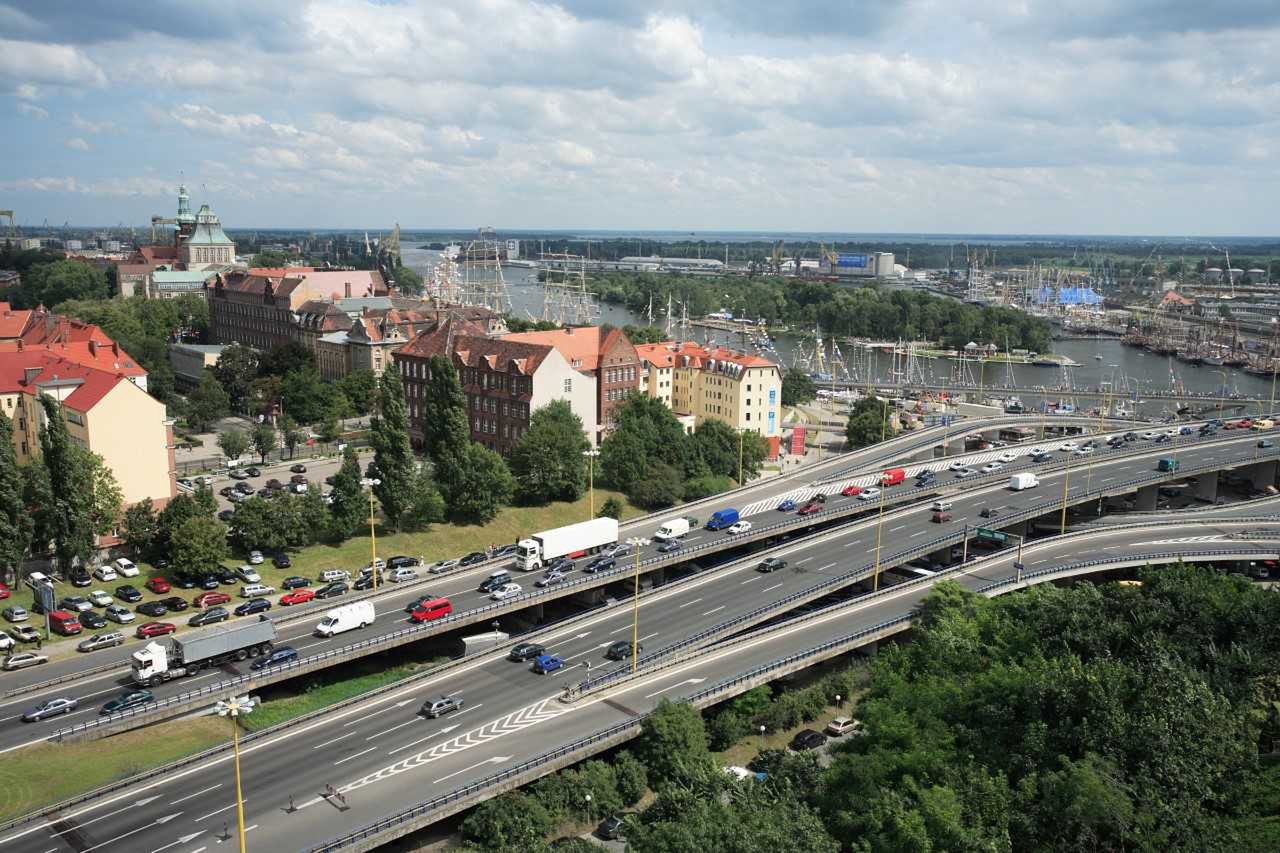 Szczecin będzie miał nowe tablice rejestracyjne. ZZ niczym rosyjska agresja?