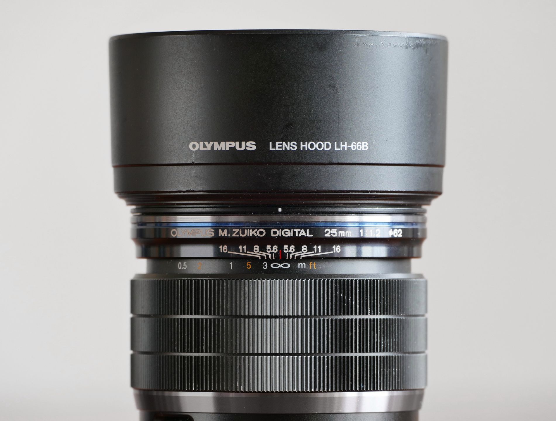 TEST: Kolejna jasność u Olympusa, czyli M.Zuiko 25 mm f/1.2 Pro 4