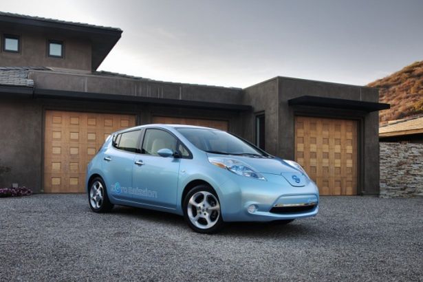 Nissan Leaf