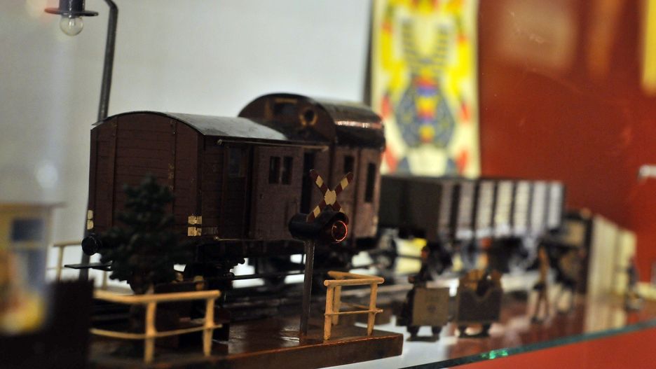 Renesans starych zabawek