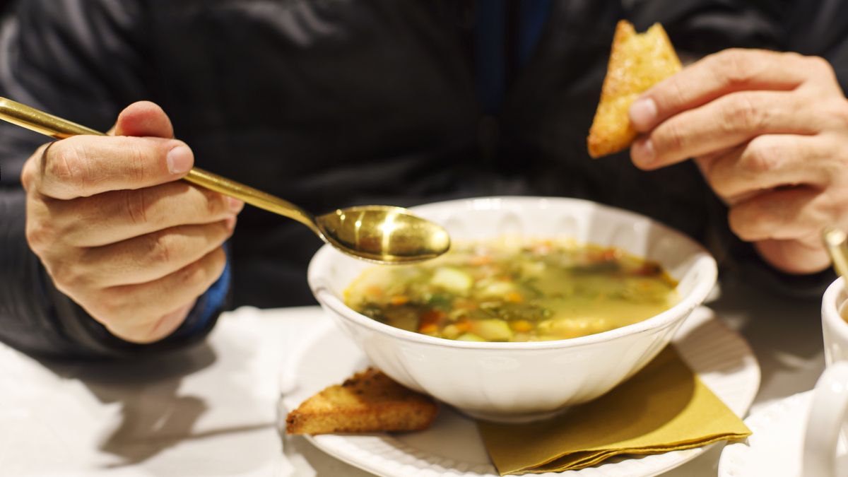 Zupa minestrone jest uznawana za eliksir długowieczności