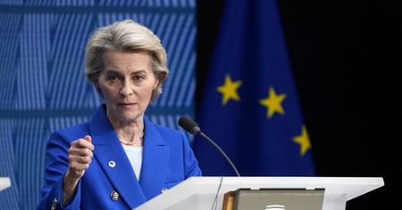 Trump nałożył cła na Europę. Jest reakcja szefowej KE