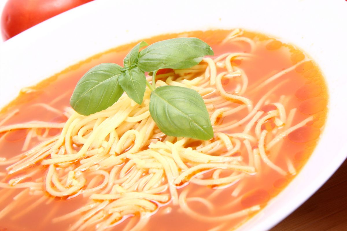 Idealna zupa pomidorowa? Tylko z tymi trikami!