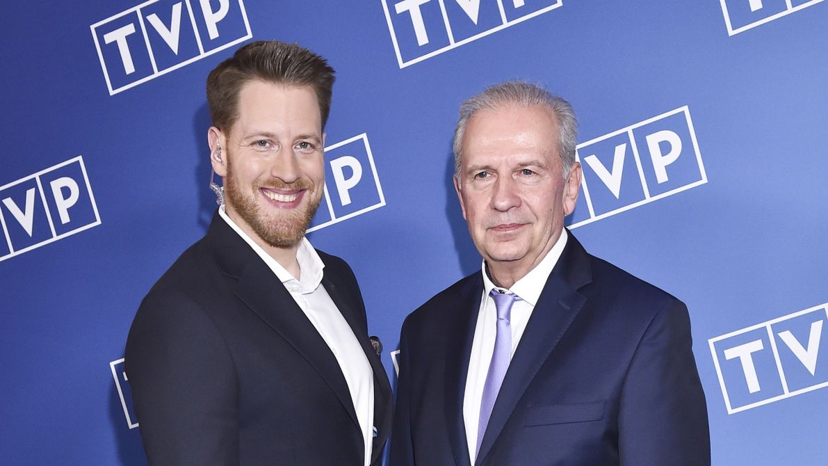 Tomasz i Robert Stockingerowie