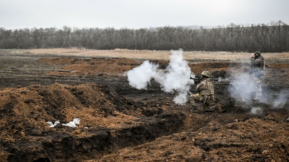 Ukraińcy zaostrzają ofensywę w obwodzie biełgorodzkim