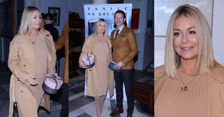 "Perfekcyjni" Małgorzata Rozenek i Radosław Majdan wdzięczą się na premierze książki (ZDJĘCIA)
