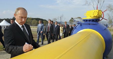 Rosja zakręci Polsce kurek z gazem? Mija termin