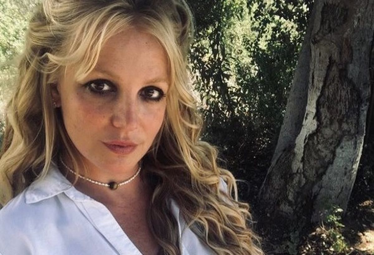 Britney Spears zaszalała na Halloween