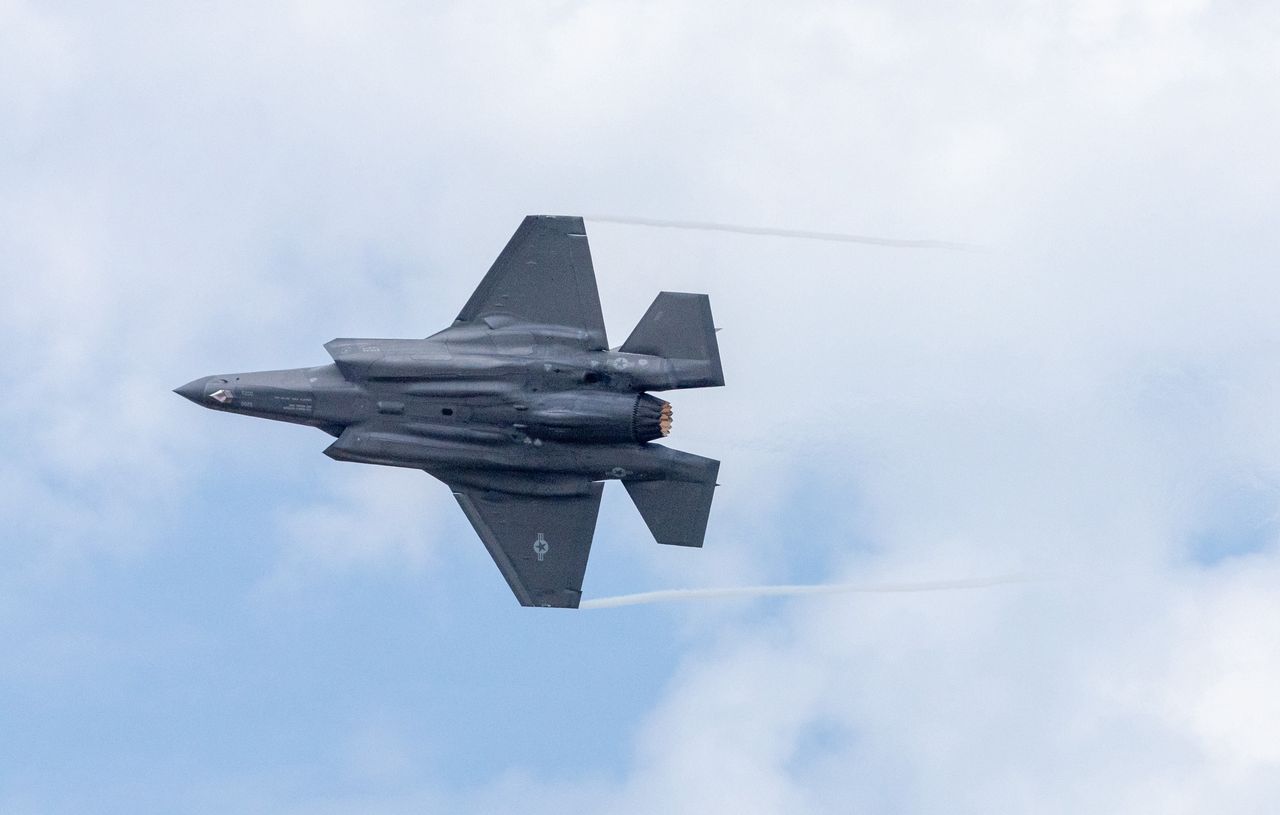 Americans will sell Romania 32 F-35 Stealth fighters