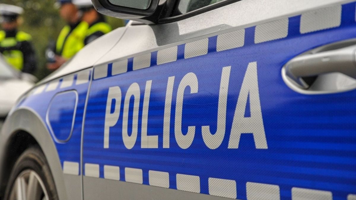 Kierowca, który uciekał przed policją, zginął w wypadku