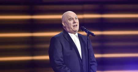 Rynkowski: "Potrzebuję wsparcia darczyńców"