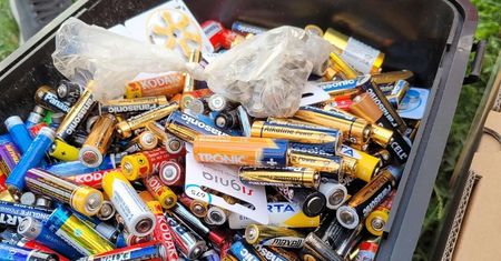 Oddaj zużyte baterie, dostaniesz upominek. Szósta eko-zbiórka już w środę w Lublinie