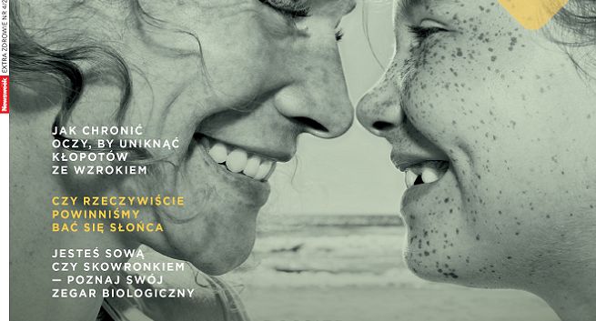 „Newsweek Extra Zdrowie” - wydanie specjalne „Newsweeka” za 16,99 zł