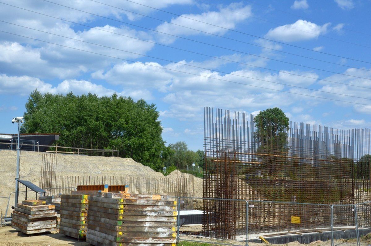Duża część materiałów budowalnych ma słabą jakość
