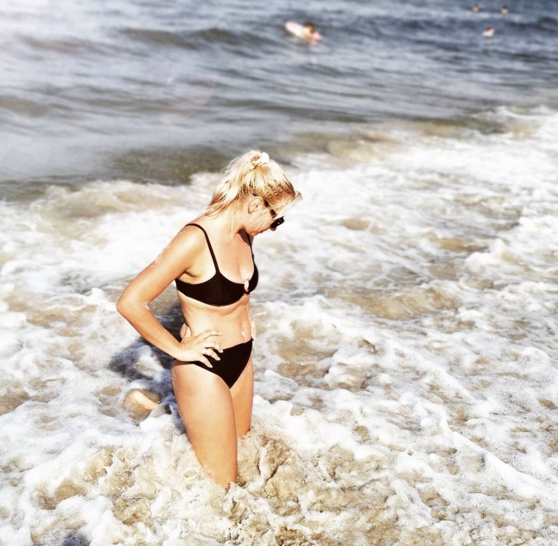 Nikoli Dutkiewicz - córka Sławomira Świerzyńskiego