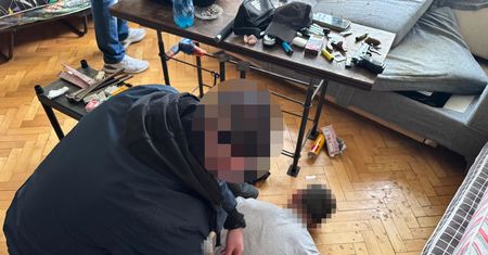Ostrzelał szkołę w Śródmieściu. Sąd podjął decyzję ws. 43-latka
