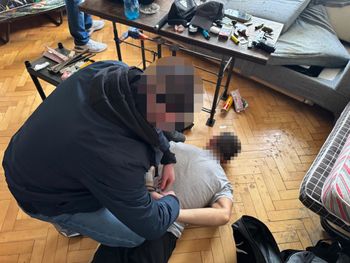 Ostrzelał szkołę w Śródmieściu. Sąd podjął decyzję ws. 43-latka