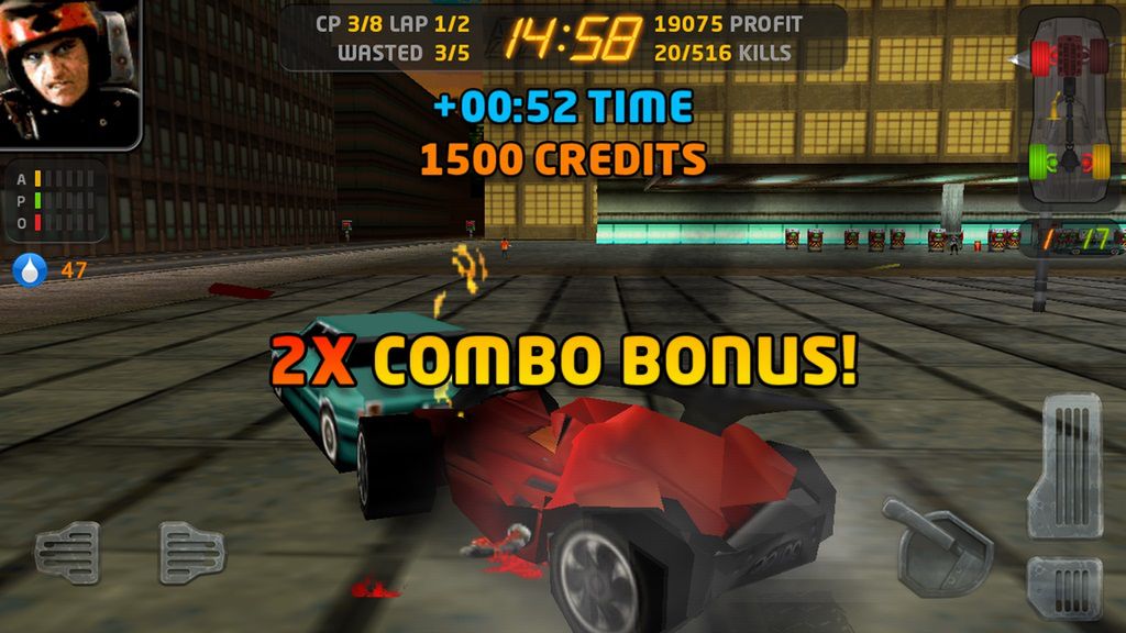 Weekendowy Zestaw Gier i Aplikacji: innowacyjny launcher, minimalistyczny klient SMS i legendarny Carmageddon 24