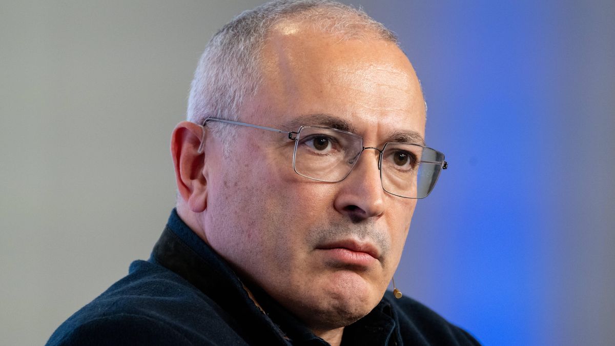 Michaił Chodorkowski kreśli pesymistyczne scenariusze.