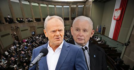 KO wyraźnie traci. Jest najnowszy sondaż