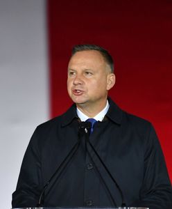 Andrzej Duda: Wzywamy wszystkich naszych sojuszników i cały świat