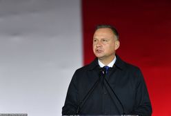 Andrzej Duda: Wzywamy wszystkich naszych sojuszników i cały świat