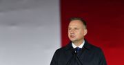 Andrzej Duda: Wzywamy wszystkich naszych sojuszników i cały świat