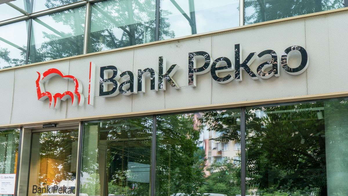 bank, pekao, bank pekao