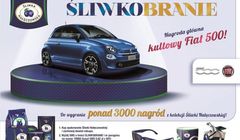 Rusza loteria Śliwki Nałęczowskiej, do wygrania Fiat 500