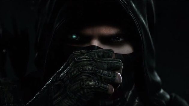 Thief gra