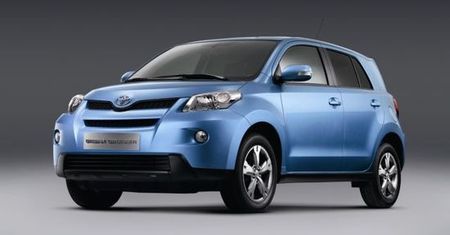 Dla Toyoty małe znaczy piękne