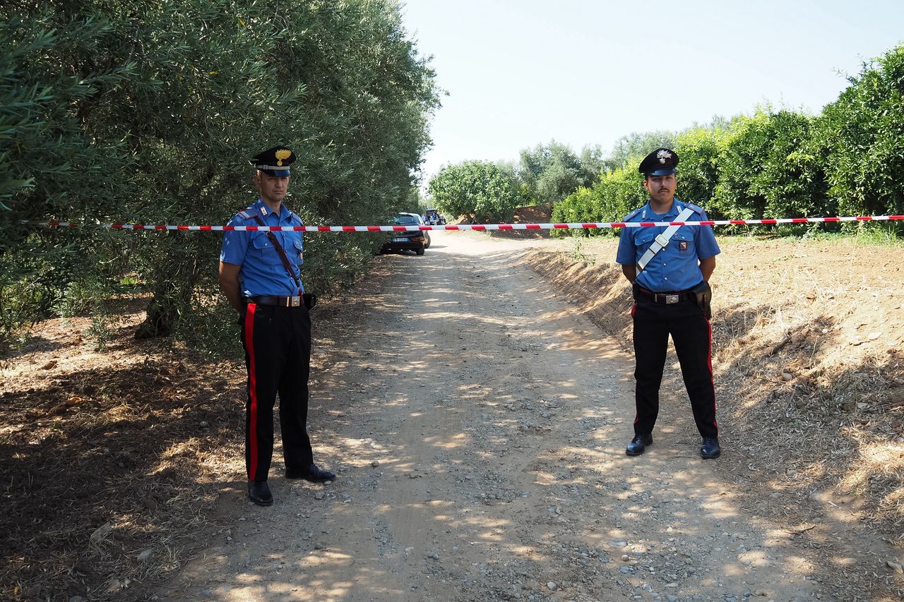 Search ends: Body of 22-year-old found in Italy