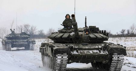 Rosja wycofuje wojska? Szybka reakcja Ukrainy