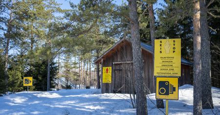 Niepokojące doniesienia z granicy. Finlandia wzmacnia kontrole