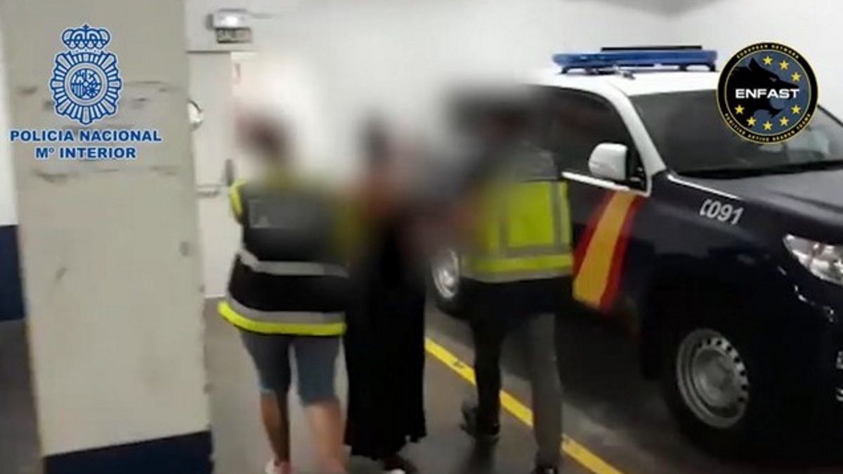 W Hiszpanii zatrzymano poszukiwaną międzynarodowymi listami gończymi Polkę - Joannę S. i jej syna Mikaela S.