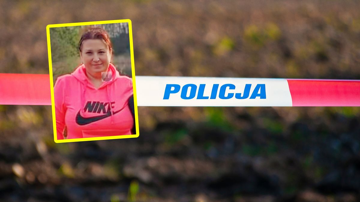 Trwają poszukiwania Beaty Klimek.