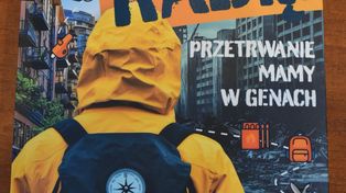 Wodzisław Śląski: Piotr Pieczka, syn aktora śp. Franciszka współautorem wyjątkowej książki. Pisze, jak przetrwać w ekstremalnych sytuacjach