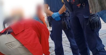 65-latek chciał się umówić z dziewczynką. Został zatrzymany na Dworcu Głównym we Wrocławiu
