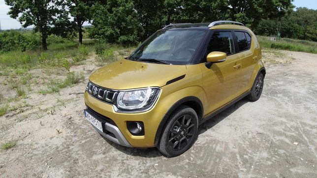 Suzuki Ignis