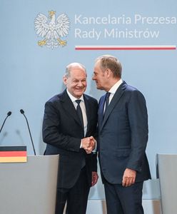 Tusk rozmawiał z Scholzem. Udało mu się go przekonać ws. granic?